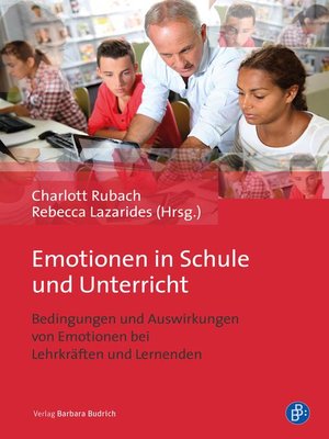 cover image of Emotionen in Schule und Unterricht